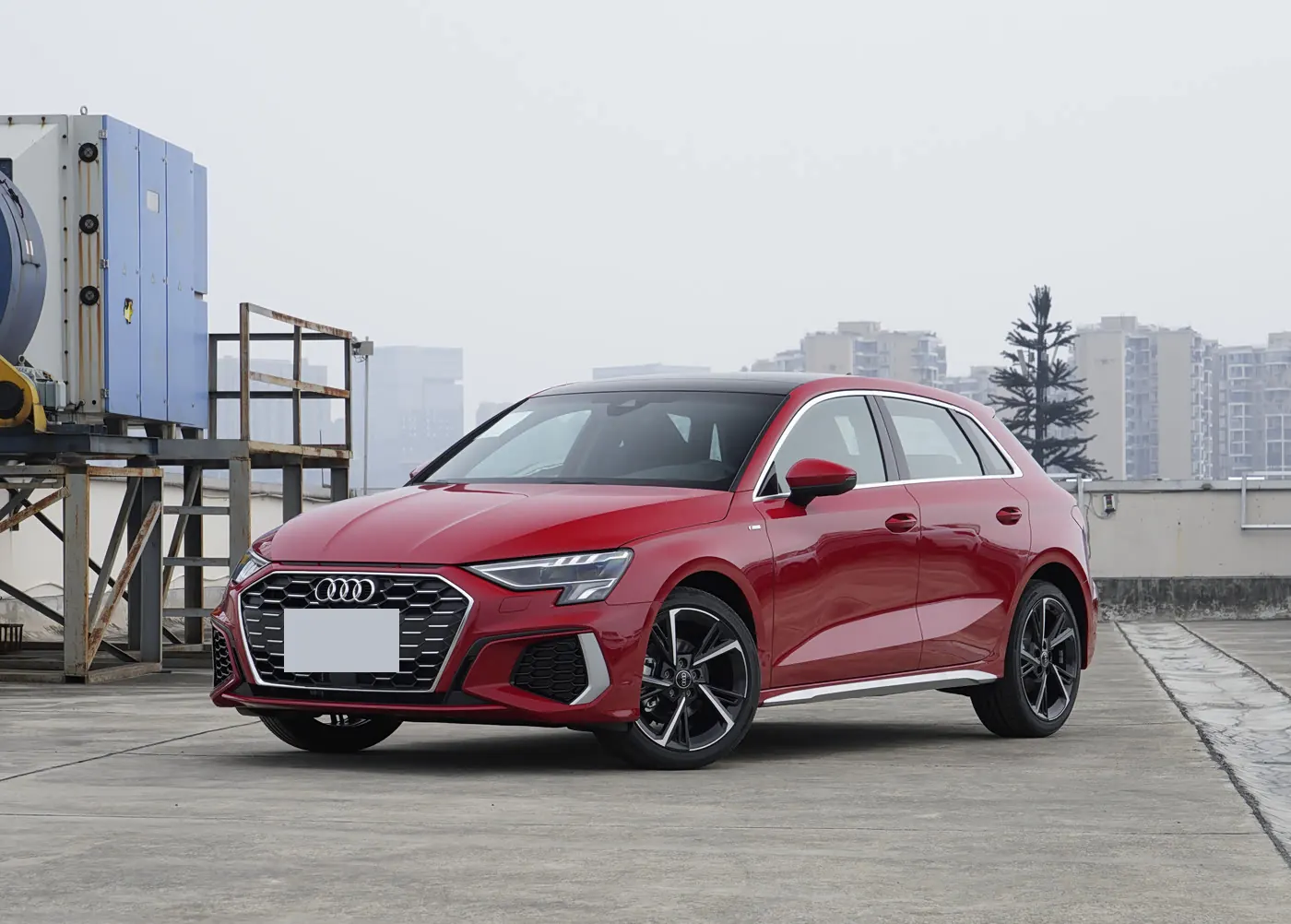 2024 Audi A3 Sportback — Used Audi A3 (age-compliant, inspected)